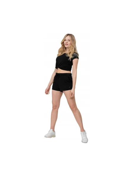 Pantaloni 4f negru