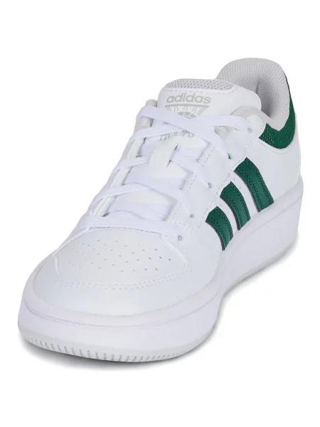 Tenisky Adidas Hoops biela
