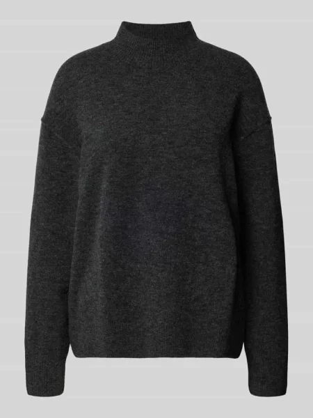 Sweter o kroju regular fit z dzianiny z mieszanki żywej wełny Marc O'polo Denim