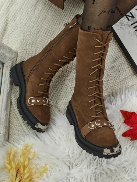 Botine Resti negru