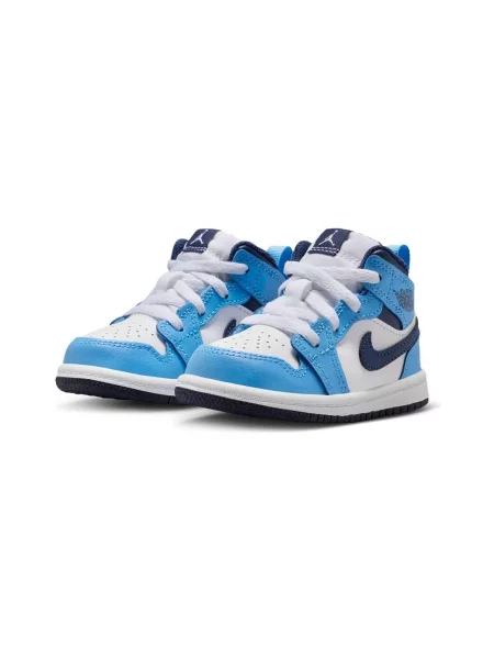 Gyerek félcipő Nike kék