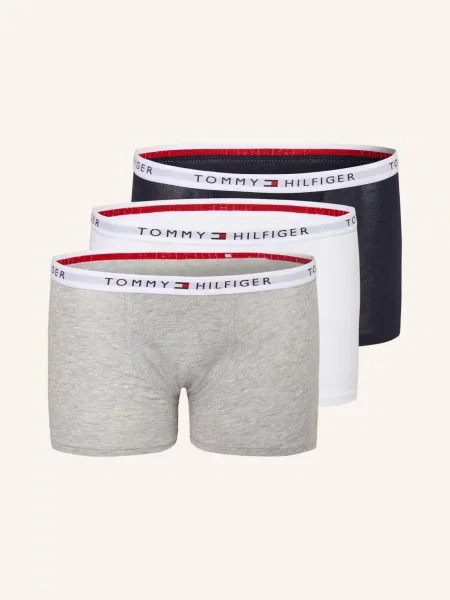 Kalhotky Tommy Hilfiger bílé
