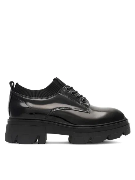 Badura Oxford negru