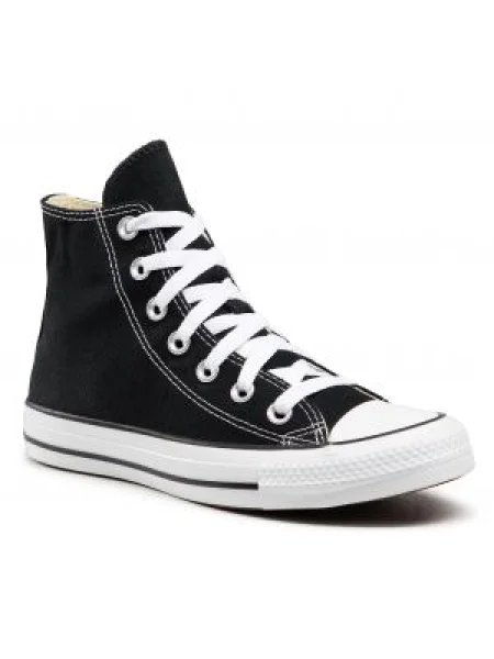 Plátenky Converse All Star Hi Black čierna
