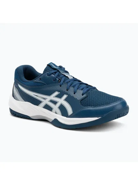 Pánske topánky ASICS Gel-Task 4 mako blue/white modrá