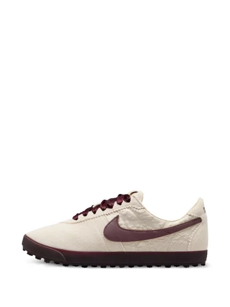 Șapcă Nike din fleece alergare alb