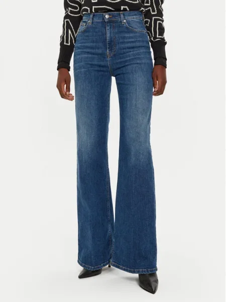 ViCOLO Blugi Bleumarin Reglan Fit