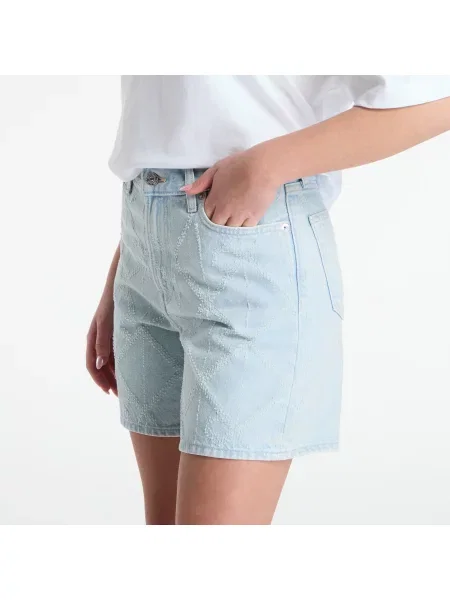 Короткі джинсові шорти Calvin Klein