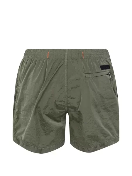 Slip de baie Rrd cu cordon gri