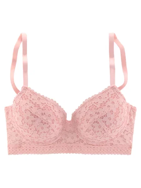 NUANCE Podprsenka růžová