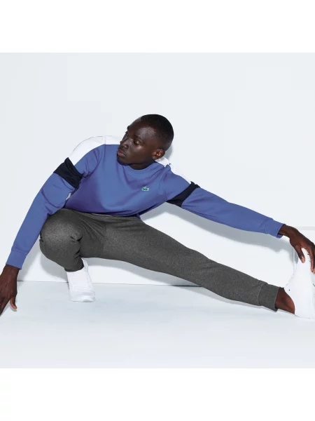 Спортивные штаны Lacoste серые