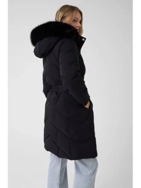 Marciano Guess Demisezoninė striukė juoda