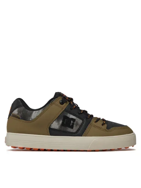 Sportcipő Dc Shoes fekete