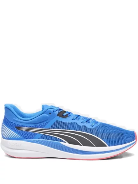 Sneakerși Puma albastru