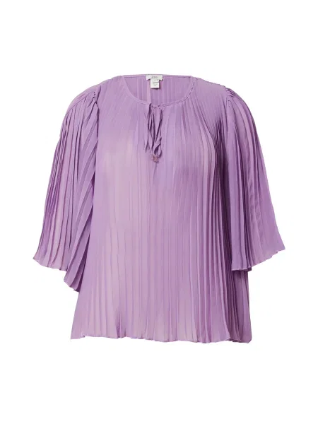 River Island Blúz lila