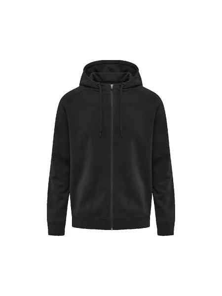 Klasična majica Hummel crna