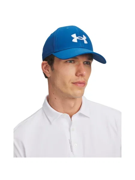 Kapa Under Armour bela