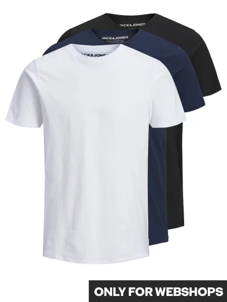Μπλούζα Jack & Jones λευκό
