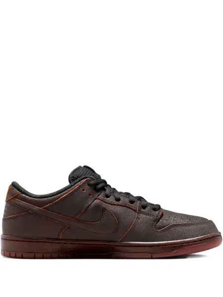 Sneakerși Nike Dunk maro