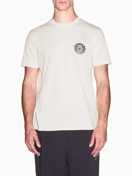 Футболка Armani Exchange білий