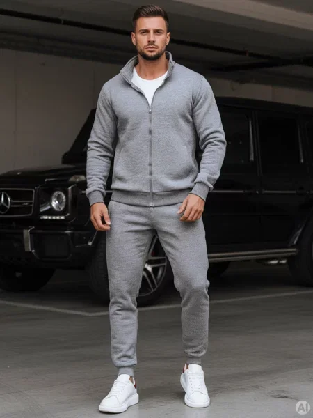Dres antracytowy Dstreet