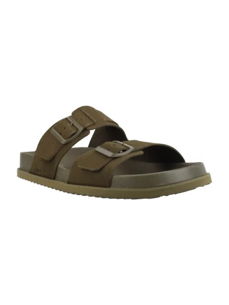 Pantofi Geox verde
