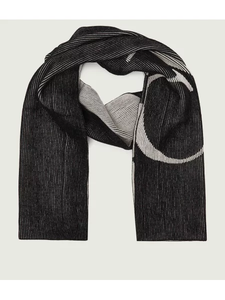 Calvin Klein Șal negru