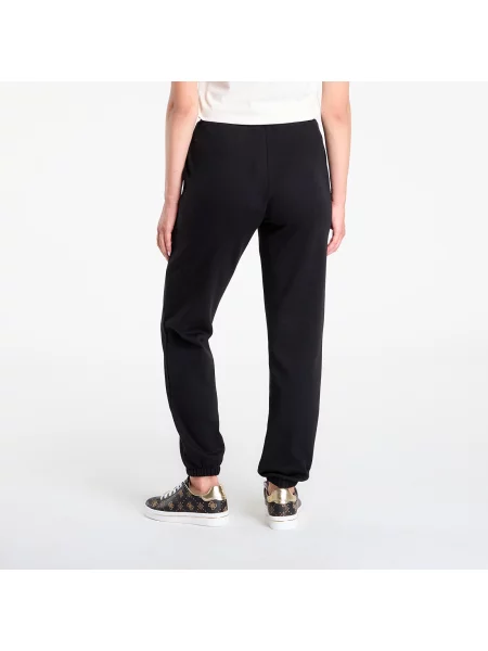 Μακρύς αθλητικά παντελόνια Guess μαύρο