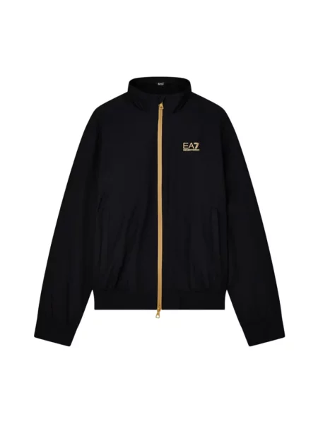 Emporio Armani Kurtka bomber PNFZZ czarny