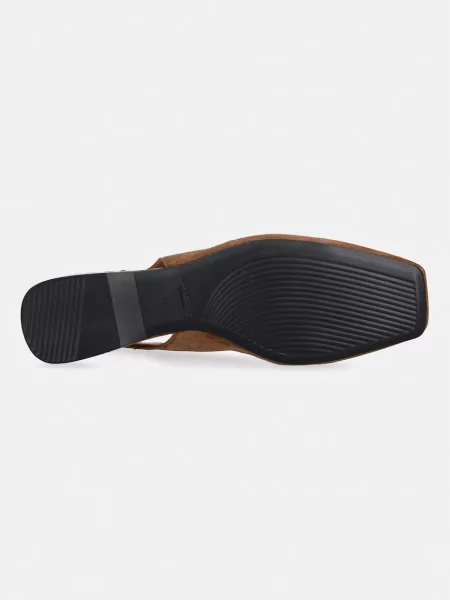 Замшевые балетки Vagabond Shoemakers
