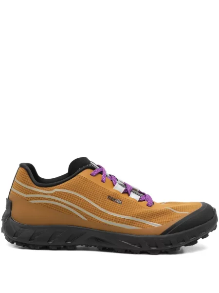 Sneakerși Norda maro