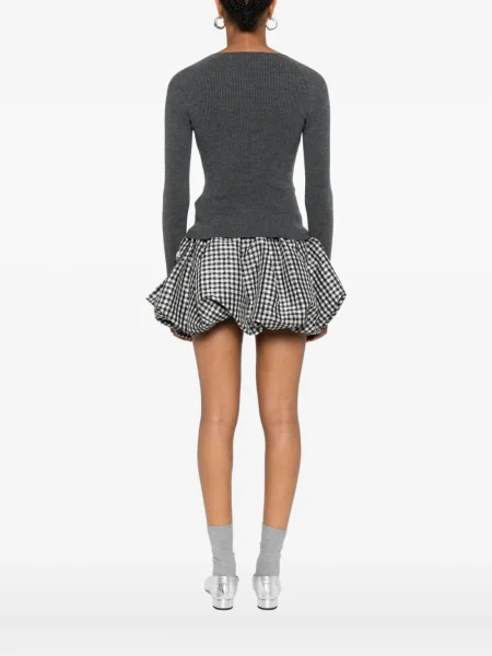 Pulover Maje de lână gri