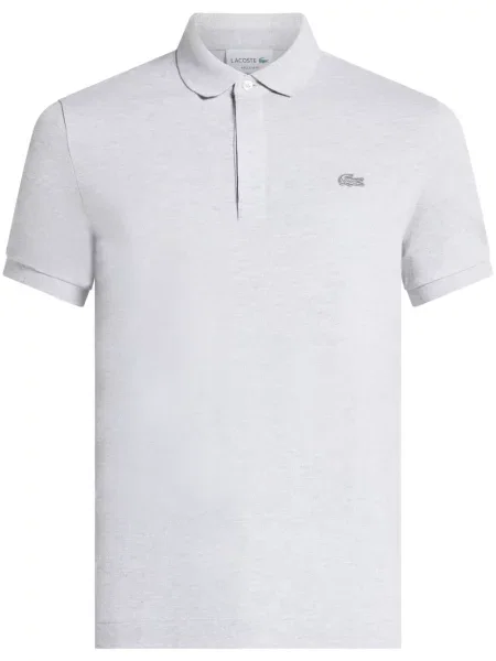 Polo Lacoste gri