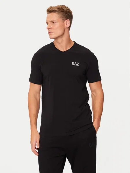 Emporio Armani Tricou PJVQZ negru