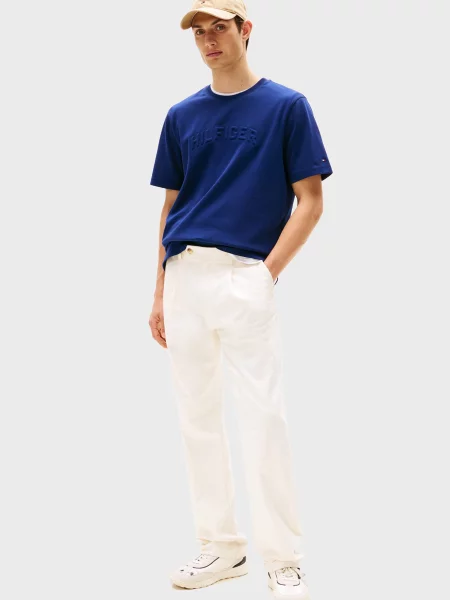 Футболка Tommy Hilfiger синя