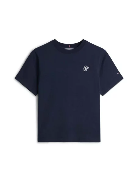 Tommy Hilfiger Tricou albastru