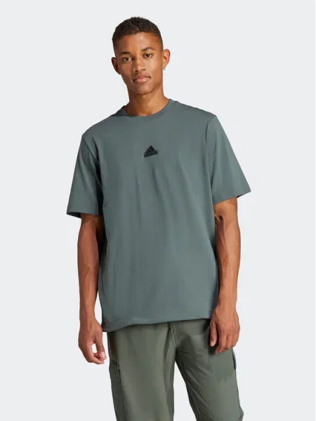 Tricou Adidas verde