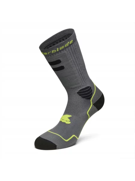Skarpety do rolek Rollerblade High Performance szare