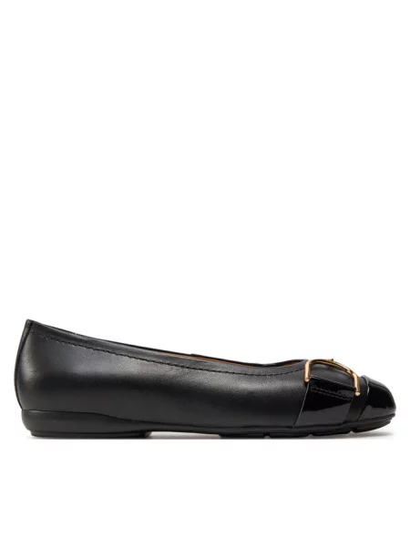 Baleriny Geox czarne