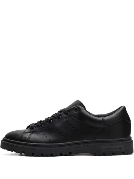 Hanorac Adidas cu autograf alergare evazat verde