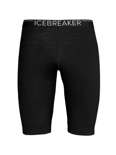 ICEBREAKER Chiloți sport Oasis negru alb