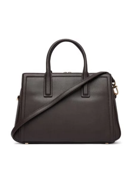 Rankinė MICHAEL Michael Kors Tamsiai ruda