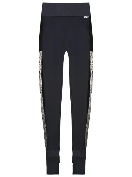 Legginsy Slama Gym czarne