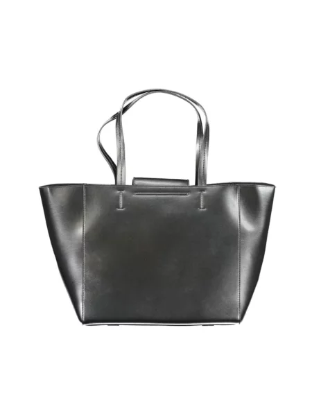 Shopperka Calvin Klein czarna