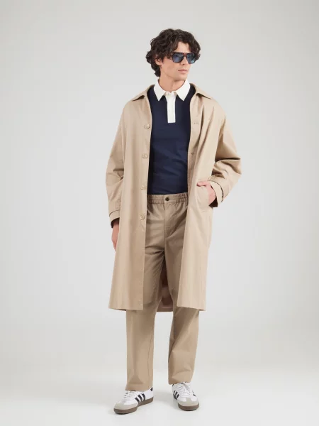 GAP Pantaloni deschis maro