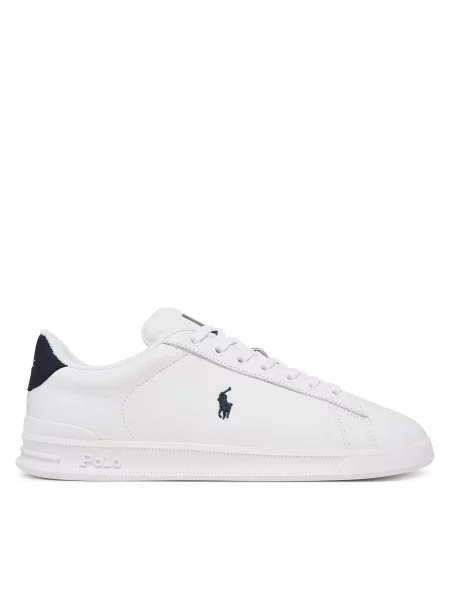 Polo Ralph Lauren Αθλητικά Heritage Court III λευκό