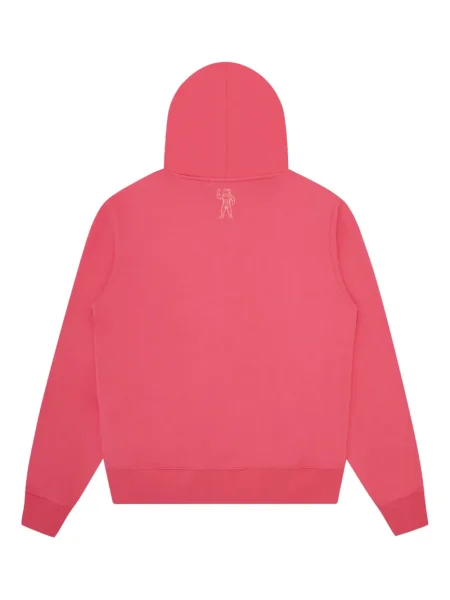 Bluza z kapturem dziecięca Billionaire Boys Club różowa