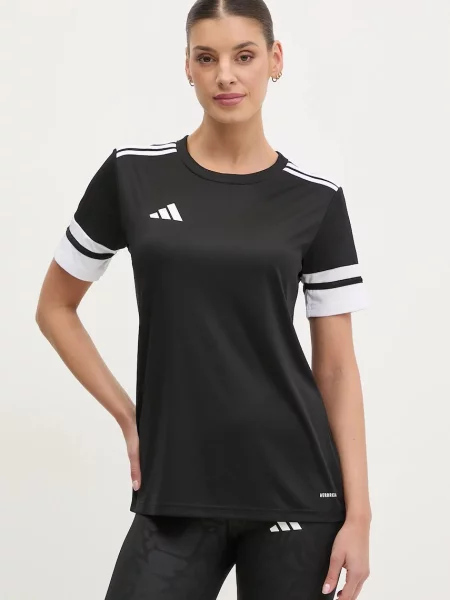 Tréninkové tričko adidas Performance Squad 25 černá