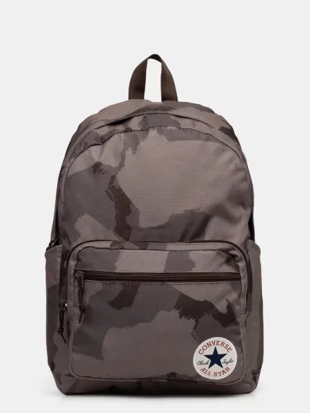 Nahrbtnik Converse zelena