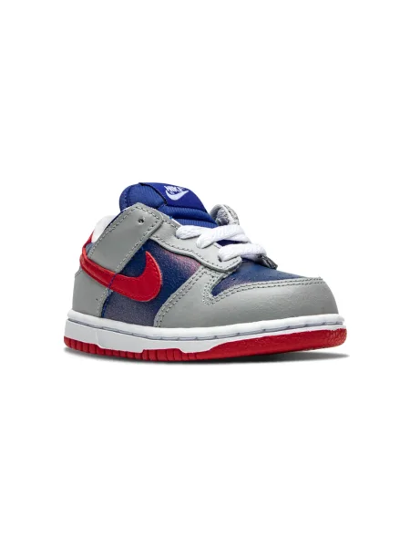 Sneakersy dziecięce Nike Dunk niebieskie